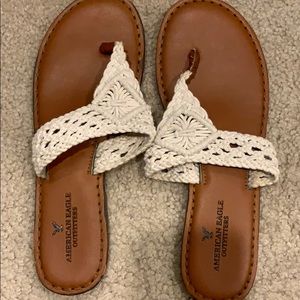 American Eagle Sandals